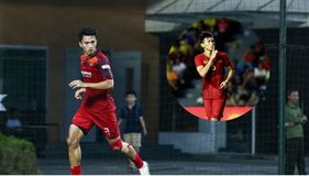Đoàn Văn Hậu sẽ không tham dự vòng chung kết U23 châu Á 2020
