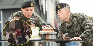 Daesung và Taeyang bao nhà hàng tổ chức liên hoan, BIGBANG đoàn tụ