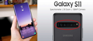 Rò rỉ hình ảnh Galaxy S11 trước ngày ra mắt, iPhone 11 còn có "cửa"?