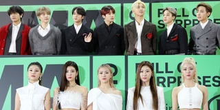 Dàn mỹ nhân Kpop vắng bóng thảm đỏ MMA 2019, chỉ BTS "cân" sự kiện