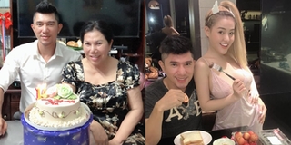 Lương Bằng Quang tổ chức sinh nhật cho mẹ sau lời mắng "khốn nạn"