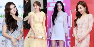 Đây là dàn nữ thần sắp khiến thảm đỏ "AAA 2019" tại Việt Nam "nổ tung"