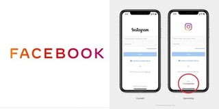Facebook bất ngờ công bố logo mới