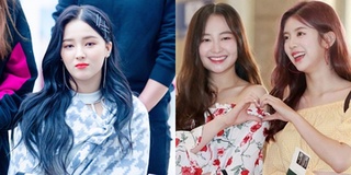 Netizen nghi Nancy hùa với công ty cạch mặt chị em trong nhóm