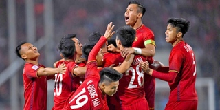 Việt Nam 1-0 UAE: Tiến Linh toả sáng, Việt Nam thắng thuyết phục UAE