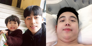 Loạt hotboy "đẹp trai mới có nhiều đứa yêu": Người có con, kẻ ở ẩn
