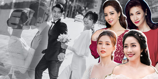 Sao Việt thích thú khi Đông Nhi - Ông Cao Thắng tung ảnh cưới ở Úc