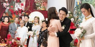 Được chị hai gửi gắm cho Ông Cao Thắng, Đông Nhi khóc nức nở