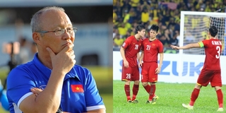 Tiếc nuối! Thầy Park loại "đá tảng" U22 Việt Nam trước thềm SEA Games