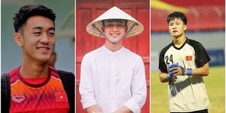 Đổ gục trước dàn "cực phẩm" đội tuyển U21 Việt Nam vừa vô địch quốc tế