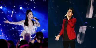 Ca sĩ hát live tốt nhất Vbiz: CĐM réo gọi Hương Tràm, Bùi Anh Tuấn