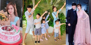 Minh Hà: Người vợ xinh đẹp, tài năng của ca sĩ, đạo diễn Lý Hải