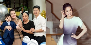 Bị chồng cũ tố, Nhật Kim Anh: "Cười tươi để yêu thương bản thân"