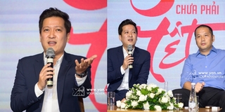 Trường Giang: "Tôi sẽ đền lại gấp 10 lần tiền vé nếu phim dở"