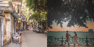 Hà Nội xếp hạng thứ 37 trong top 50 thành phố đẹp nhất thế giới