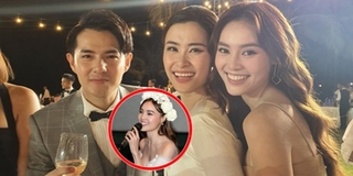 Đông Nhi tiết lộ lý do "cấm" Ninh Dương Lan Ngọc hát ở đám cưới