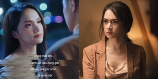 Ba câu nói "thấu vào tận xương" của Hương Giang trong chuỗi MV #ADODDA