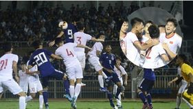 U19 Việt Nam xuất sắc bước tiếp vào vòng chung kết U19 châu Á 2020