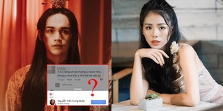 Trung Quân lỡ tay thả tim bình luận không cho Hương Ly cover "Tự tâm"