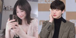 Ahn Jae Hyun tái xuất, động thái của Goo Hye Sun mới đáng chú ý