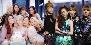 Nhóm nữ đại diện cho SM, JYP, YG: BLACKPINK không đủ sức vượt mặt 2NE1