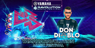Siêu đại nhạc hội EDM Yamaha Ravolution trở lại – Raver dậy sóng với dàn line-up “cực khủng”