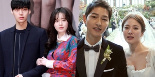 Cuộc sống của hai mỹ nhân Goo Hye Sun và Song Hye Kyo sau ly hôn