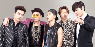 Dự luật cấm sóng sao có tiền án tiền sự: BIG BANG không thể tái hợp?