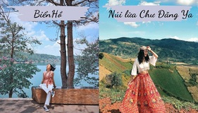 6 điểm đến khiến du khách mê mệt ở Gia Lai, CĐM: Khác gì Bali đâu!