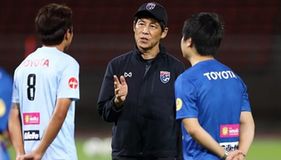 HLV Nishino: "SEA Games không thực sự dành cho cầu thủ chuyên nghiệp"