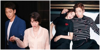 Kim Tae Hee không ghen khi Bi Rain thân mật với bạn diễn nữ