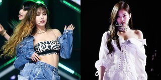 Idol Kpop diện đồ quyến rũ trên sân khấu: Soojin, Jennie đẹp xuất sắc