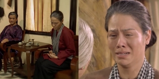 Nhật Kim Anh lên tiếng đáp trả khi "Thị Bình" bị chê khóc quá nhiều
