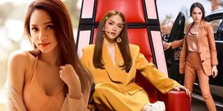Hương Giang Idol và những lần "nam tính" cực ấn tượng