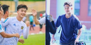 Thế hệ cầu thủ mới thay thế các soái ca đàn anh như Lâm Tây, Duy Mạnh