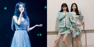 IU lần đầu nhắc đến người bạn quá cố Sulli khiến fan xúc động