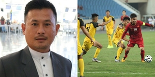 HLV trưởng U22 Brunei phát ngôn đầy thách thức trước thềm đấu Việt Nam