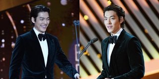 Nam thần Kim Woo Bin xuất hiện sau hơn 2 năm điều trị bệnh