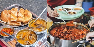 "Điểm mặt gọi tên" những quán phá lấu nổi tiếng Sài Gòn