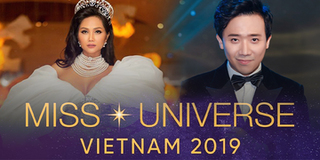 H'Hen Niê - Trấn Thành làm MC Hoa hậu Hoàn vũ Việt Nam 2019