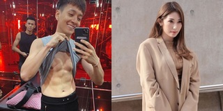 Ngô Kiến Huy khi độc thân: body săn chắc, thon gọn vạn người mê
