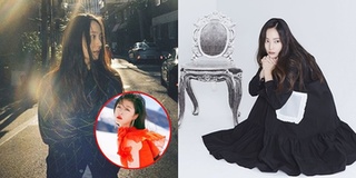 Krystal cập nhật Instagram sau gần 1 tháng Sulli ra đi đột ngột