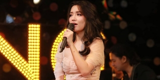 Giữa lùm xùm hát nhép Fanpage Bích Phương đăng màn hát live "lụi tim"