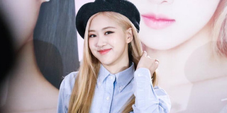 Rosé - đoá hồng rực rỡ của BLACKPINK vừa xinh đẹp lại rất tài năng