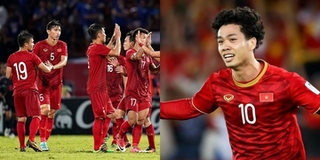 Đội hình dự kiến Việt Nam đấu UAE: Chờ duyên Công Phượng "diệt" Tây Á!