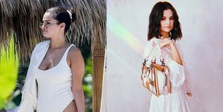 Nhan sắc Selena Gomez 10 năm qua: Khi thì lên cân, lúc thì "lột xác"