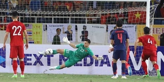 Việt Nam 0-0 Thái Lan: Bất phân thắng bại, Việt Nam vẫn xếp trên Thái!