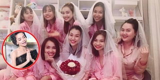 Clip: Nhã Phương "quẩy" tưng bừng trên nền nhạc hit của Hồ Ngọc Hà