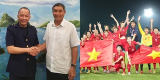 NÓNG: Tuyển nữ Việt Nam nhận thưởng gần nửa tỷ đồng mỗi trận thắng!