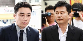 Seungri (Big Bang) và Yang Hyun Suk bị truy tố vì tội danh đánh bạc
